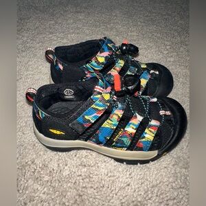 Keen Kids' Newport H2 Sandals